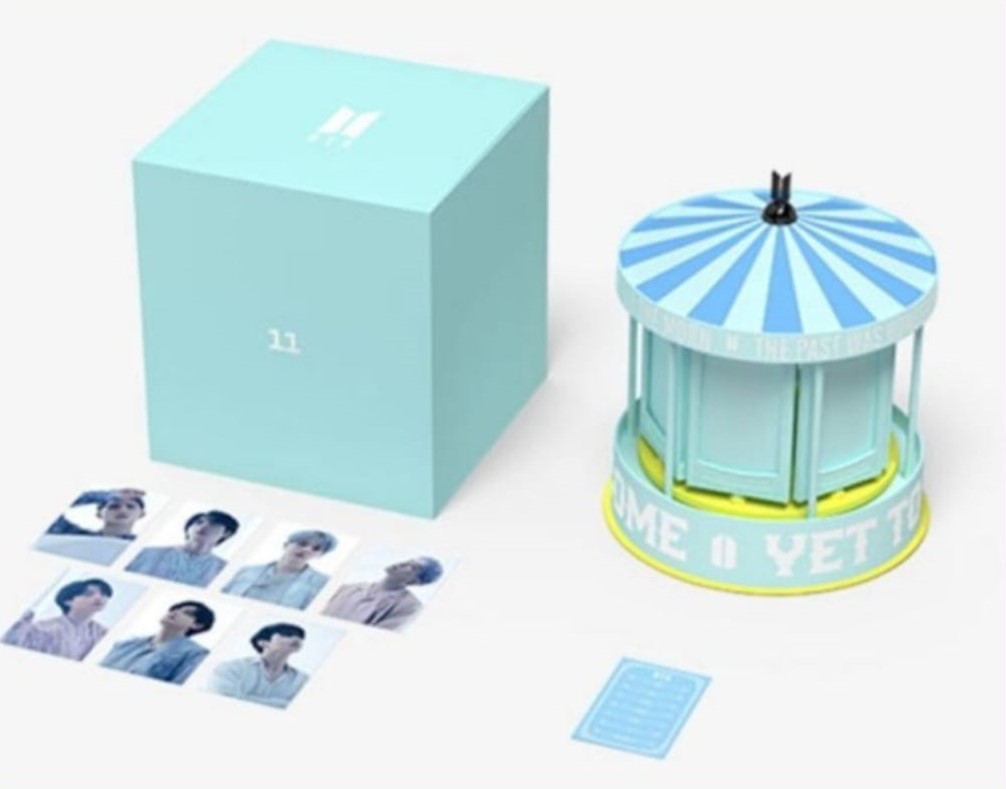 OFFICAL BTS MERCH 11