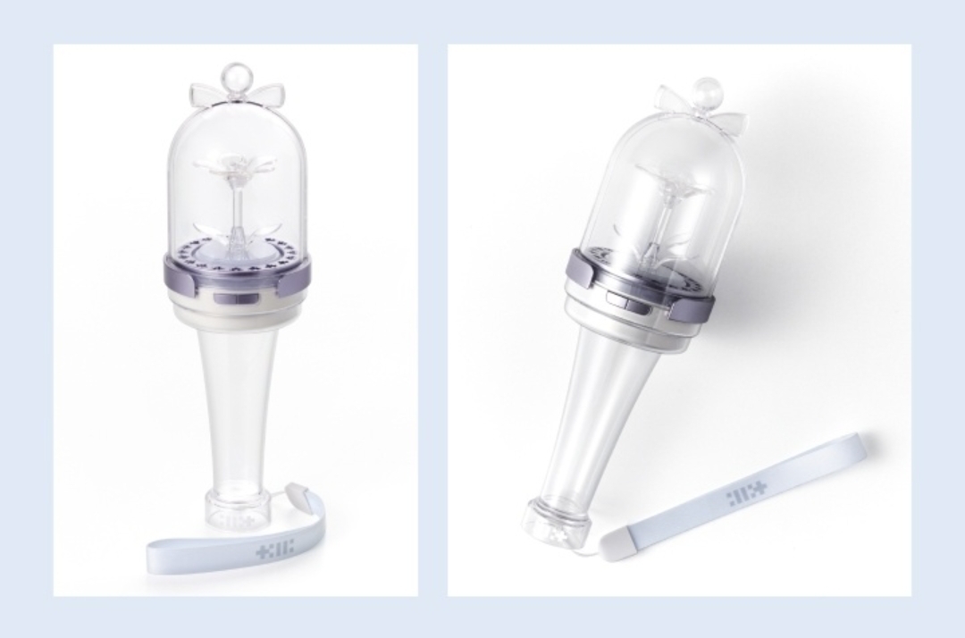 OFFICIAL LIGHTSTICK ILLIT