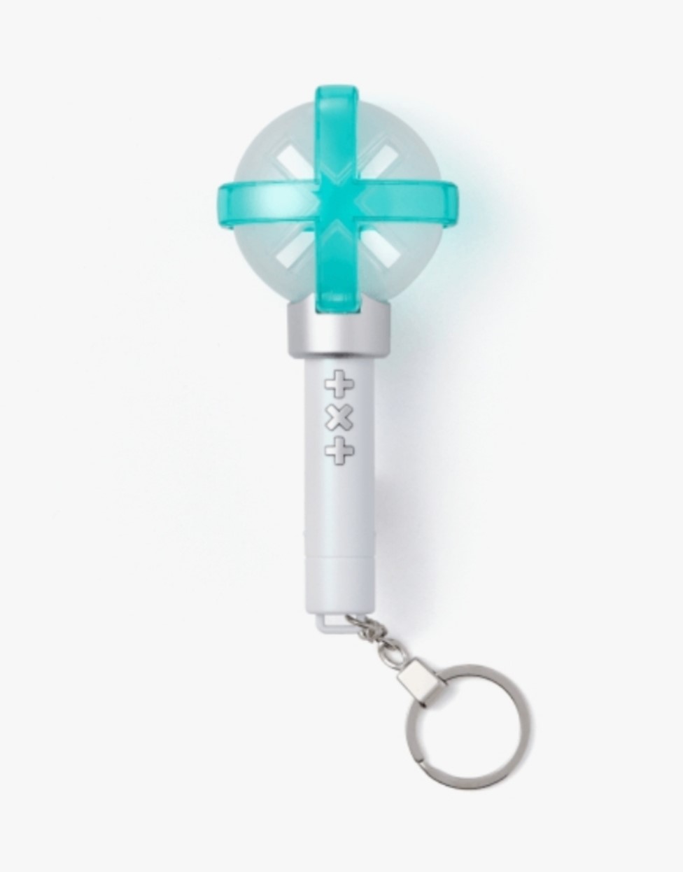 OFFICIAL KEYRING LIGHTSTICK TXT VER. 2