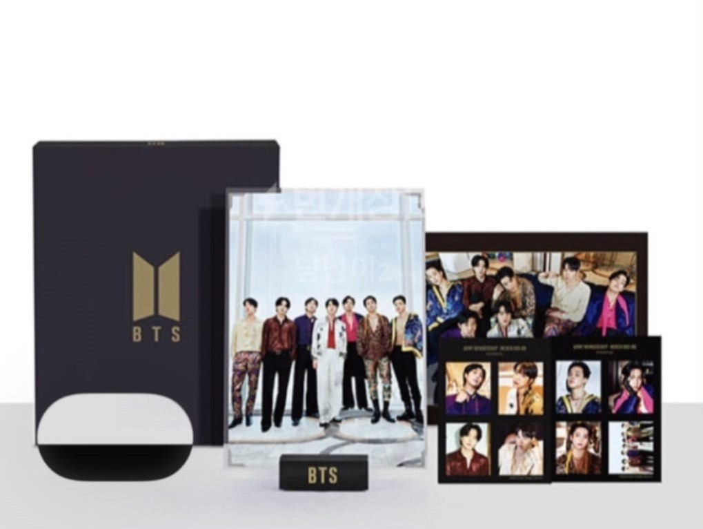OFFICAL BTS MERCH 8